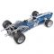 XINGBAO XB-03022 Formula 1 Racing Car Blue Sonic Building Block