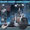 Winner 7112 Remote Control Electric Intelligent Robot Building Blocks