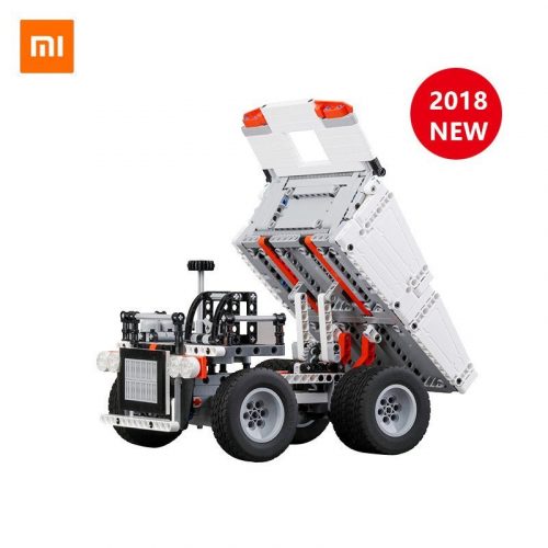 Xiaomi MITU Building Block Mining Truck