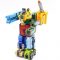 GUDI 2086 Transformer Number Robot Bricks 10 in 1