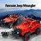 CaDA C51001 Jeep Wrangler / Off-road Warrior RC Building Block