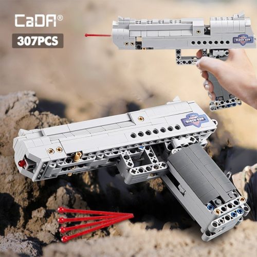 CaDA C81007 Block Gun Building Block