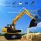 CaDA C51057 Crawler excavator RC Building Block